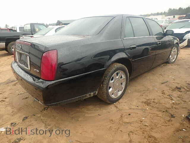 2001 CADILLAC DEVILLE - VIN: 1G6KF57941U190889 - Фото 10