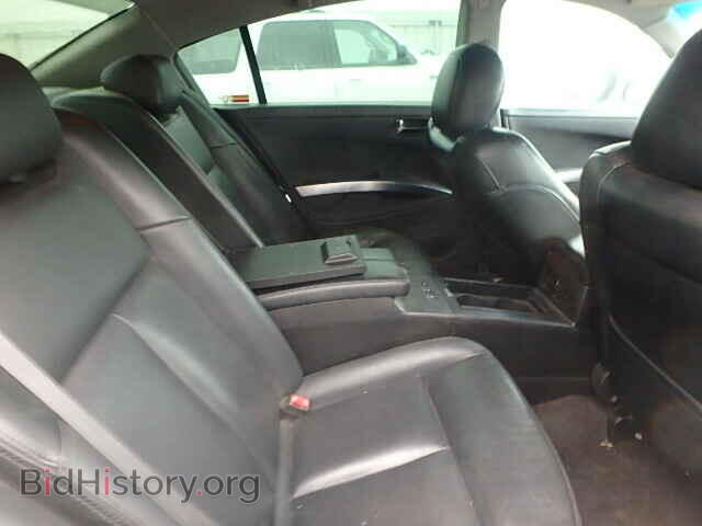 2007 NISSAN MAXIMA - VIN: 1N4BA41E87C807243 - Фото 6