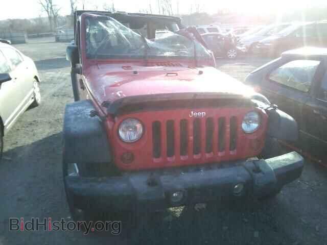 2007 JEEP WRANGLER - VIN: 1J4GA64157L196909 - Фото 9