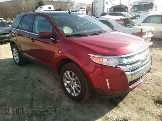 Фотография 2FMDK3KC4EBA36750 - FORD EDGE 2014