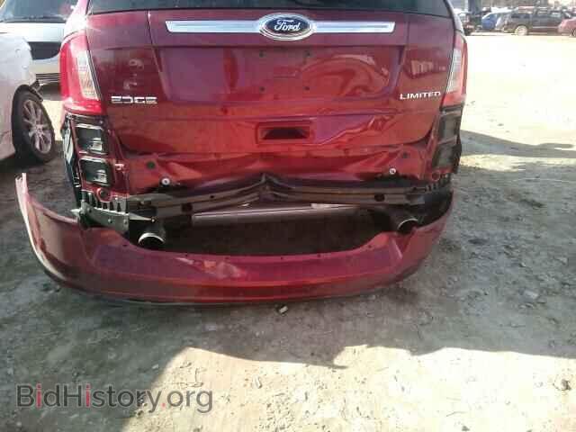 2014 FORD EDGE - VIN: 2FMDK3KC4EBA36750 - Фото 9