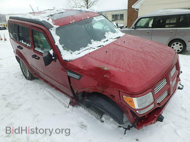 Фотография 1D8GU58658W102462 - DODGE NITRO 2008