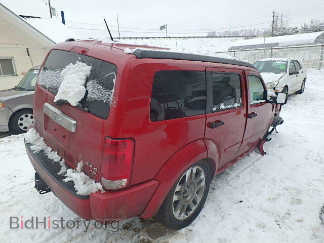 2008 DODGE NITRO - VIN: 1D8GU58658W102462 - Фото 4