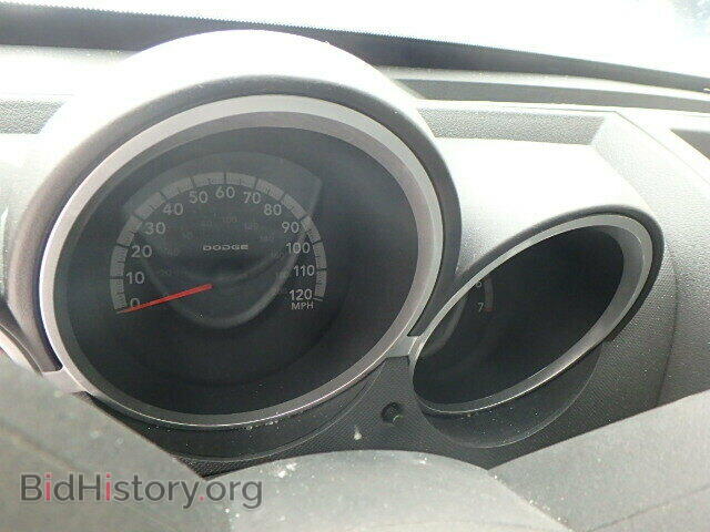 2008 DODGE NITRO - VIN: 1D8GU58658W102462 - Фото 8