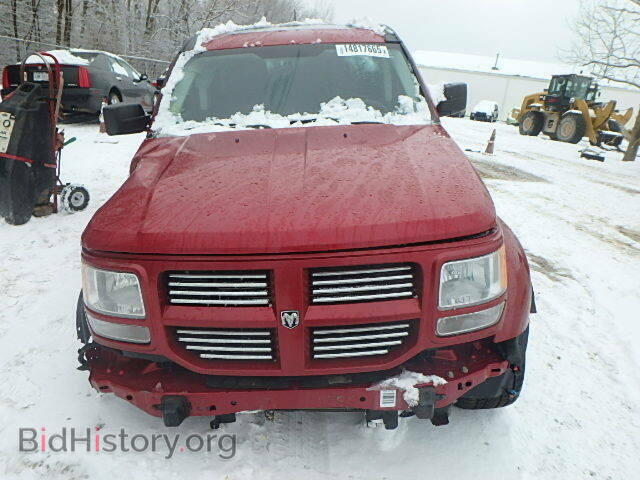 2008 DODGE NITRO - VIN: 1D8GU58658W102462 - Фото 9