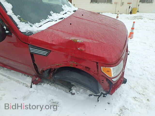 2008 DODGE NITRO - VIN: 1D8GU58658W102462 - Фото 10