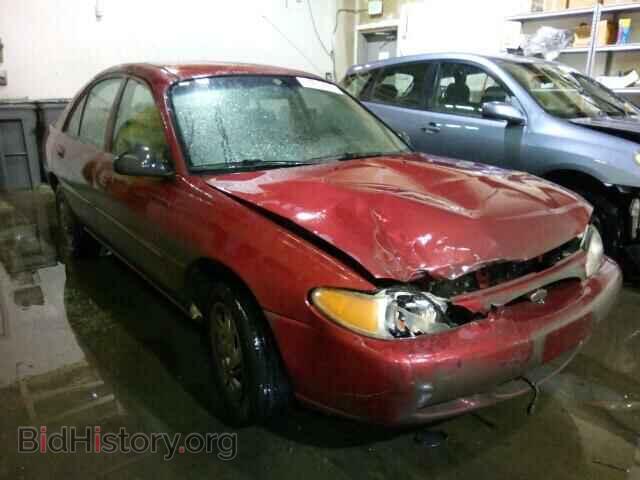 Photo 3FAFP13P01R149679 - FORD ESCORT 2001