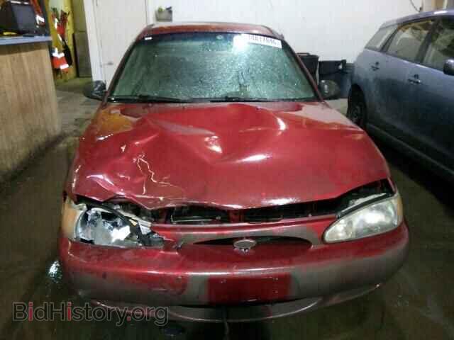 2001 FORD ESCORT - VIN: 3FAFP13P01R149679 - Фото 10