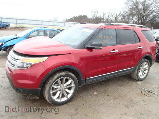 2012 FORD EXPLORER - VIN: 1FMHK8D85CGA39427 - Фото 9