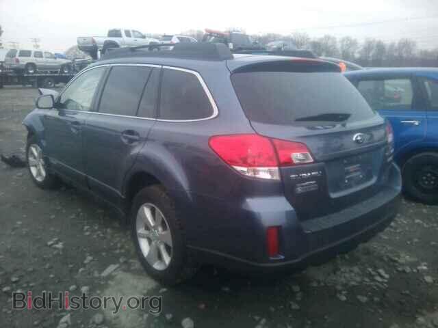 2013 SUBARU OUTBACK - VIN: 4S4BRBGC4D3236418 - Photo 3