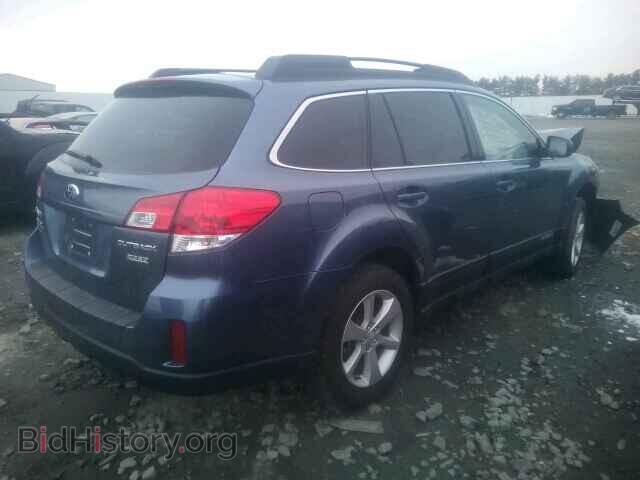 2013 SUBARU OUTBACK - VIN: 4S4BRBGC4D3236418 - Photo 4