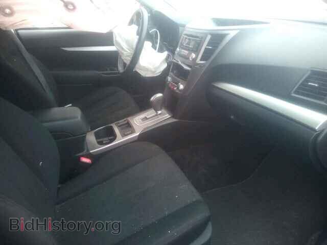 2013 SUBARU OUTBACK - VIN: 4S4BRBGC4D3236418 - Photo 5