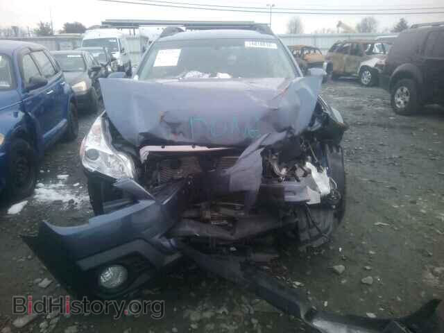 2013 SUBARU OUTBACK - VIN: 4S4BRBGC4D3236418 - Photo 7
