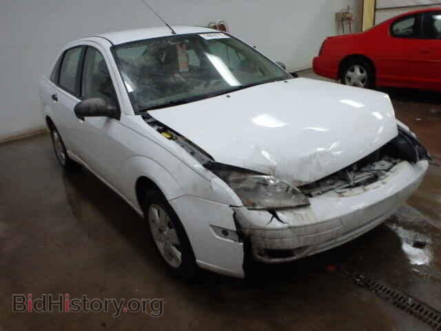 Photo 1FAFP34N07W146330 - FORD FOCUS 2007