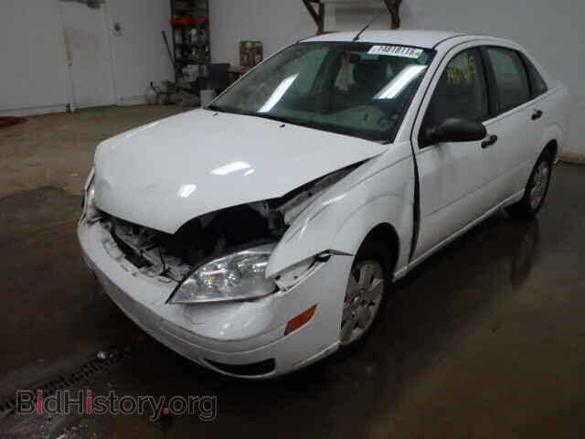 2007 FORD FOCUS - VIN: 1FAFP34N07W146330 - Photo 2
