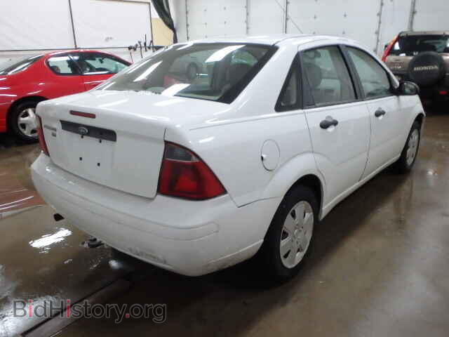 2007 FORD FOCUS - VIN: 1FAFP34N07W146330 - Photo 4