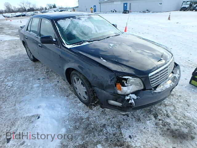 Photo 1G6KD54Y44U162032 - CADILLAC DEVILLE 2004