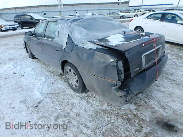 2004 CADILLAC DEVILLE - VIN: 1G6KD54Y44U162032 - Фото 3
