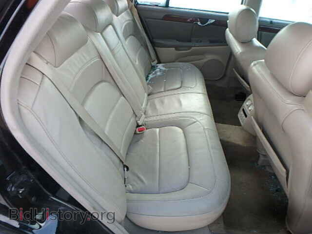 2004 CADILLAC DEVILLE - VIN: 1G6KD54Y44U162032 - Фото 6