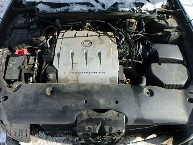 2004 CADILLAC DEVILLE - VIN: 1G6KD54Y44U162032 - Фото 7