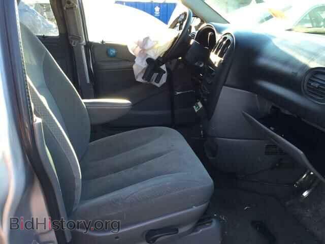 2007 DODGE CARAVAN - VIN: 1D4GP24R37B228252 - Фото 5