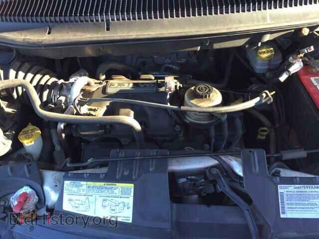 2007 DODGE CARAVAN - VIN: 1D4GP24R37B228252 - Фото 7