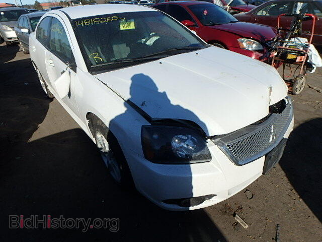 Фотография 4A32B3FF5AE005082 - MITSUBISHI GALANT 2010