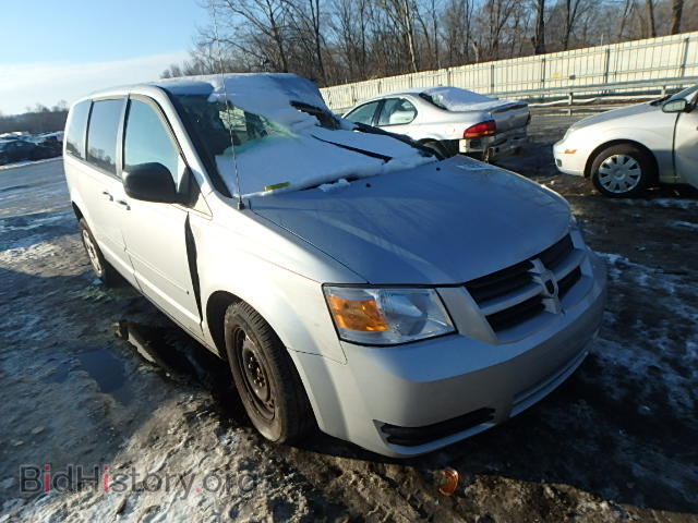 Фотография 2D8HN44E59R620932 - DODGE CARAVAN 2009