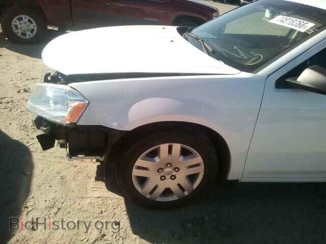 2013 DODGE AVENGER - VIN: 1C3CDZAB3DN720573 - Фото 10