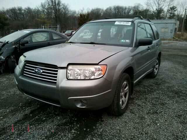 2007 SUBARU FORESTER - VIN: JF1SG63697H727226 - Фото 2