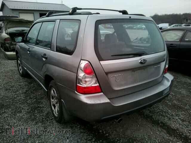 2007 SUBARU FORESTER - VIN: JF1SG63697H727226 - Фото 3