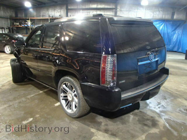 2012 CADILLAC ESCALADE - VIN: 1GYS4CEFXCR306578 - Фото 3
