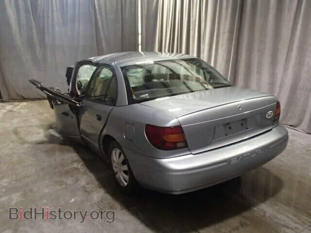 2002 SATURN SL/SL1/SL2 - VIN: 1G8ZH52892Z150939 - Фото 3