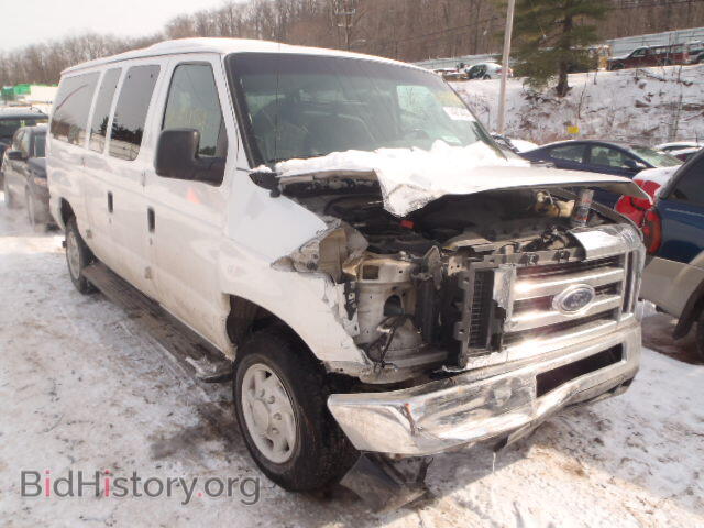 Фотография 1FBNE31L78DA24791 - FORD ECONOLINE 2008
