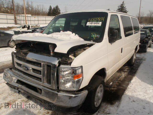 2008 FORD ECONOLINE - VIN: 1FBNE31L78DA24791 - Фото 2
