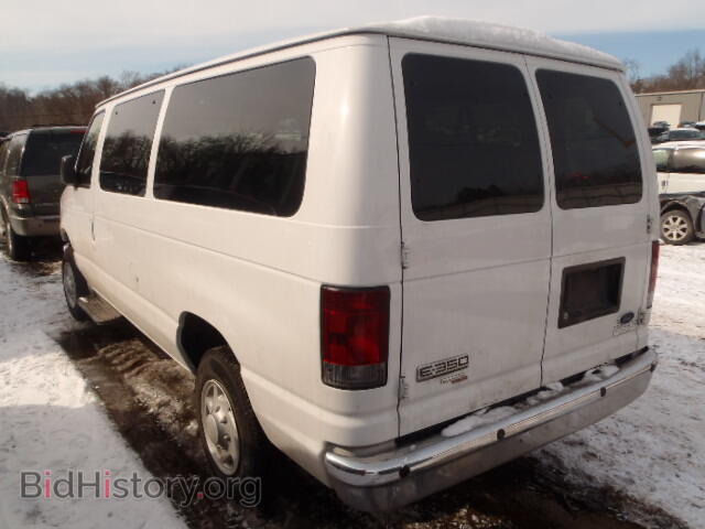 2008 FORD ECONOLINE - VIN: 1FBNE31L78DA24791 - Фото 3