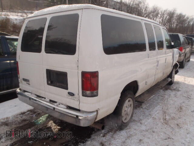 2008 FORD ECONOLINE - VIN: 1FBNE31L78DA24791 - Фото 4