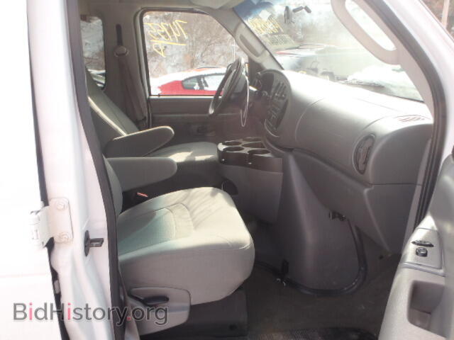 2008 FORD ECONOLINE - VIN: 1FBNE31L78DA24791 - Фото 5