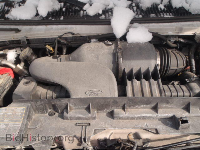 2008 FORD ECONOLINE - VIN: 1FBNE31L78DA24791 - Фото 7