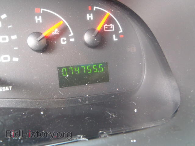 2008 FORD ECONOLINE - VIN: 1FBNE31L78DA24791 - Фото 8