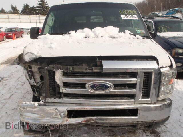 2008 FORD ECONOLINE - VIN: 1FBNE31L78DA24791 - Фото 9
