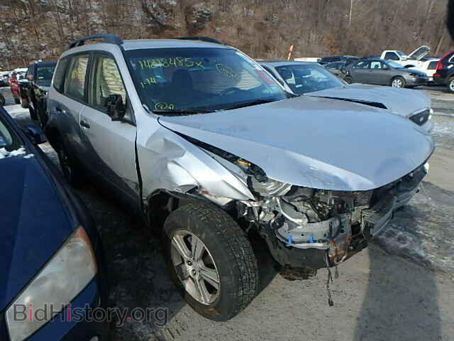 Photo JF2SHABC5BH767931 - SUBARU FORESTER 2011