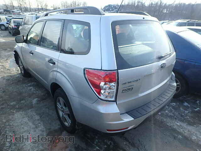 2011 SUBARU FORESTER - VIN: JF2SHABC5BH767931 - Фото 3