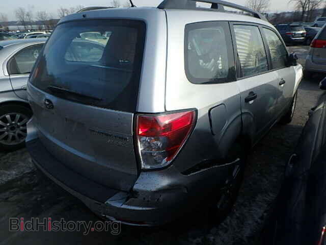 2011 SUBARU FORESTER - VIN: JF2SHABC5BH767931 - Фото 4