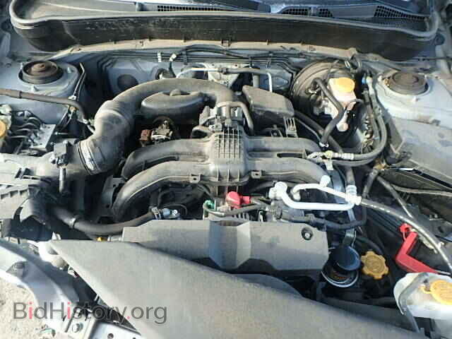 2011 SUBARU FORESTER - VIN: JF2SHABC5BH767931 - Фото 7