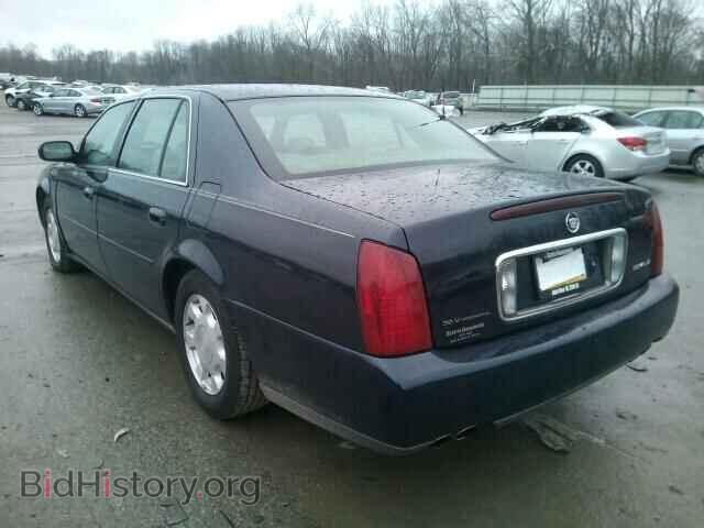 2002 CADILLAC DEVILLE - VIN: 1G6KD54Y72U296725 - Photo 3