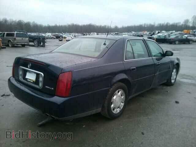 2002 CADILLAC DEVILLE - VIN: 1G6KD54Y72U296725 - Photo 4