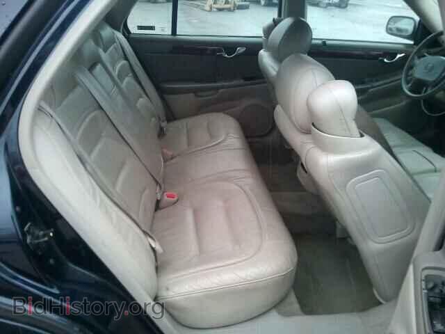 2002 CADILLAC DEVILLE - VIN: 1G6KD54Y72U296725 - Photo 6
