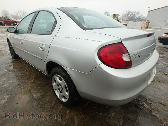 2000 DODGE NEON - VIN: 1B3ES46C2YD850677 - Фото 3