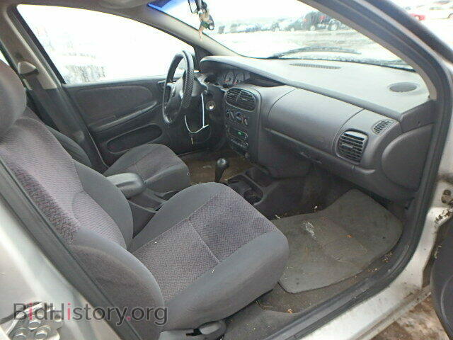 2000 DODGE NEON - VIN: 1B3ES46C2YD850677 - Фото 5